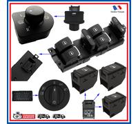 Pulsante Alzacristalli Elettrico & Retro Golf 4 1998-2005 Jetta 1999-2005 Passat
