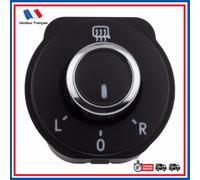 Pulsante Controllo Interruttore di Flusso Specchietti Retrovisori - 6RD959565B