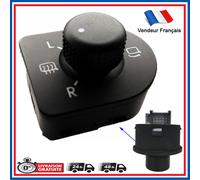 Pulsante Controllo Interruttore di Flusso Specchietti Retrovisori Pinze per VW