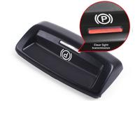 Pulsante Controllo Interruttore Parcheggio Cover PC e ABS Materiali Facile Insta