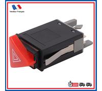 Pulsante Controllo Interruttore Warning Luci Di Emergenza - 1U0953235B300