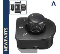Pulsante Controllo Retrovisore per VW Bora I Golf IV Passat B5 - 1J1959565F01C