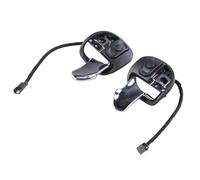 Pulsante Controllo Volante 5RQ09DX9AC 5RQ08DX9AC Leva Cambio Volante Per Charger Per Challenger 2015 2016 2017 2018 2019 2020 2021(A Pair)