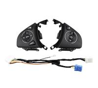 Pulsante Controllo Volante Compatibile Con Fit 2015 2016 2017 2018 Pulsanti Per Auto Interruttore Audio Radio Remote Pulsante Bluetooth Controllo Del Volante Parti Per Lo Styling Dell'auto