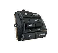 Pulsante Controllo Volante Compatibile Con Hyundai Per Sonata Per LF Interruttore Al Volante Interruttore Di Controllo Della Velocità Pulsante Di Controllo Del Volume