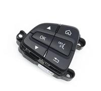 Pulsante Controllo Volante Compatibile Con Mercedes Per Benz Classe V Per AMG GT W448 W190 W447 Pulsanti E Gruppo Interruttore Di Controllo Del Volante Multifunzione Per Auto
