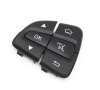 Pulsante Controllo Volante Compatibile Con Mercedes Per Benz Classe V Per AMG GT W448 W190 W447 Pulsanti E Gruppo Interruttore Di Controllo Del Volante Multifunzione Per Auto