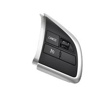 Pulsante Controllo Volante Compatibile Con Mitsubishi Mirage 2012 2013 2014 2015 Per Space For Star 2013-2015 Interruttore Sul Volante Dell'auto Pulsante Controllo Velocità Audio(Right-Cruise)