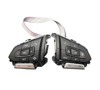 Pulsante Controllo Volante Compatibile Con Per Golf-8 Per MK8 Per Passat Per B8 Volante Multifunzione Pulsante OEM 30D959442J