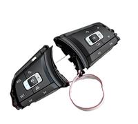 Pulsante Controllo Volante Compatibile Con Per Passat Per B8 Per Tiguan Per MK2 Pomello Del Volante Multifunzione