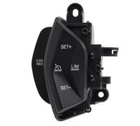 Pulsante Controllo Volante DT1T9E740AA Interruttore Controllo Della Velocità Crociera Volante Dell'auto Per Ford Per Escape Per C-Max Per Focus DT1T-9E740-AA(B)