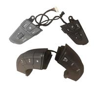 Pulsante Controllo Volante Interruttore Di Controllo Del Volume Bluetooth, Interruttore Di Crociera Al Volante A Mani Libere Per Citroen Per C4 Per C5 C6(Set)