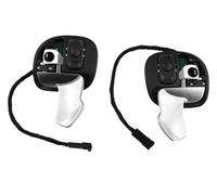 Pulsante Controllo Volante Leva Cambio Volante Dell'auto 5RQ09DX9AC 5RQ08DX9AC Per Jeep Per Grand Per Cherokee 2018 2019 2020
