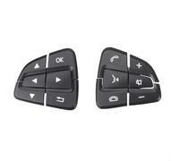 Pulsante Controllo Volante Per Benz Per GLA Per GLS Per GLE W246 W166-L49A Pulsanti Interruttore Multifunzione Destro Del Volante Dell'auto 0999050600 0999050700