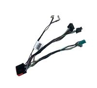 Pulsante Controllo Volante Per Ford Per Focus MK3 2015 2016 2017 Per Kuga Pulsante Di Controllo Della Crociera Volante Per Auto Musica Bluetooth Bottoni UN Set(Only the Wire)