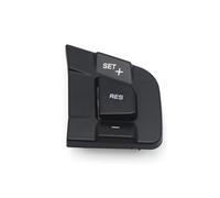 Pulsante Controllo Volante Per Jaguar Per XE XF F-PACE C-PACE 2015-2020 Interruttore Al Volante Multifunzione Per Auto Pulsante Di Controllo(Right 2PCS)