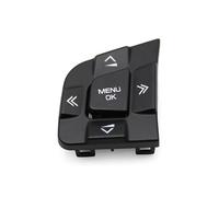 Pulsante Controllo Volante Per Jaguar Per XE XF F-PACE C-PACE 2015-2020 Interruttore Al Volante Multifunzione Per Auto Pulsante Di Controllo(Left 2PCS)