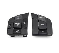 Pulsante Controllo Volante Per Jaguar Per XE XF F-PACE C-PACE 2015-2020 Interruttore Al Volante Multifunzione Per Auto Pulsante Di Controllo(L and R 4PCS)