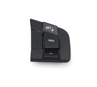 Pulsante Controllo Volante Per Jaguar Per XE XF F-PACE C-PACE 2015-2020 Pulsante Di Controllo Dell'interruttore Del Volante Multifunzione Auto(Right 2PCS)