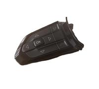 Pulsante Controllo Volante Per JEEP Per Compass S 4xe Per Trailhawk 2021 2022 2023 2024 2025 Volante Telefono Vivavoce Cruise Control Pulsante Scansione Interruttore(D)