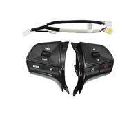 Pulsante Controllo Volante Per KIA K2 Per RIO 2011 2012 2013 2014 Audio Bluetooth Telefono Interruttore Volume Sostituire Tasto Controllo Volante Dell'automobile(Piano Switch-Noheat)