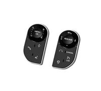 Pulsante Controllo Volante Per Range Per Rover Per Sport 2014-2017 L405 L462 È Possibile Regolare Il Volume Pulsante Dell'interruttore Controllo Volante 2 Pezzi