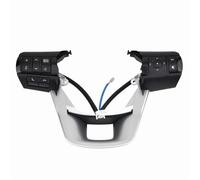 Pulsante Controllo Volante Per Toyota Per Hilux Per Revo Per Rocco Per Fortuner 2015-2020 Pulsanti Controllo Multifunzione Al Volante Dell'auto