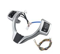Pulsante Controllo Volante Per Toyota Per Yaris 2012-2018 Per Verso-S Per VitZ 2012-2014 Interruttori Al Volante Controllo Del Telefono Pulsanti Volume(Silver Switch-wire)