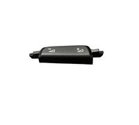 Pulsante Controllo Volante Per VW Per Golf 7 MK7 VII Volante Multifunzione Pulsante Volume OK Cruise Giù Su RES SET Copertura(Number 5)