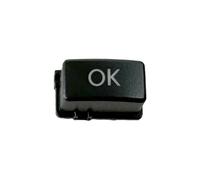 Pulsante Controllo Volante Per VW Per Passat B7 R Per Line 2011-2015 1 Pezzo Volante Multifunzionale Interruttore Pulsante Controllo Della Copertura Trim 3C8959537D 3C8959538G(OK-Left-1PC)