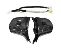 Pulsante Controllo Volante Pulsante Controllo Volante Dell'auto Per KIA K2 Per RIO 2011-2014 Interruttore Volume Telefono Bluetooth Audio(Piano Switch)