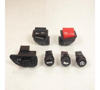 Kit Pulsanteria Pulsanti interruttori per Piaggio Beverly 250 2003 2004 2005