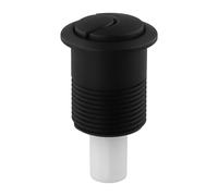 Pulsante cromato aggiornamento bagno pacchetto installazione completo compatibil