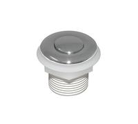 PULSANTE CROMATO PNEUMATICO SPA IDROMASSAGGIO