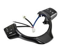Pulsante Cruise Control Compatibile con Toyota Verso-S 2012 2013 2014 Pulsanti Interruttore Volante OEM: 84250-0D020-B0 84250-0D020-C0