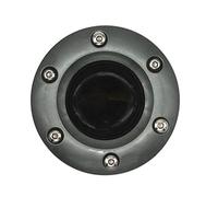 Pulsante del Clacson del Volante a 6 Fori - Coperchio in Plastica a 6 Bulloni - Universale per Auto, Interruttore a Pulsante