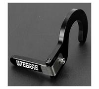 pulsante del clacson sul manubrio Per Hon@&da Integra 750 DCT Integra750 2014-2019 2022 2021 2020 2023 Moto Pulsante Interruttore Del Clacson Borsette Staffa Di Estensione Parti(Black-with logo)