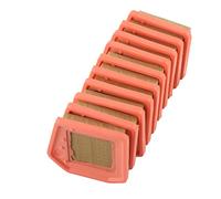 Pulsante del filtro dell'aria per trimmer Sostituzione aftermarket di alta qualità OEM 41471410300 durevole installazione facile perfetta adattamento per FS240 FS260 FS360 FS410