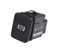 Pulsante del Freno a Mano per Auto Passat B6 B7 CC Interruttore del Freno di stazionamento per Auto Ricambi Auto Interruttore del Freno a Mano Interruttore modalità di Guida 3C0 927 225C/225B