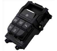 pulsante del freno Compatibile Con Hyundai Per Tucson 2016 2017 Interruttore Freno A Mano Elettronico Per Auto Interruttore Console Flusso Completo Accessorio OEM: 93300-D3010-AT80