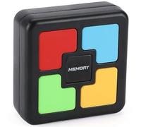 Pulsante del gioco di abbinamento della memoria Gioco di memoria luminoso per bambini alimentato a batteria con focus musicale e abilità motorie Migliora l'attività educativa per bambini dai 4 agli