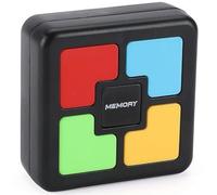 Pulsante del gioco di abbinamento della memoria Gioco di memoria luminoso per bambini alimentato a batteria con focus sulla musica e abilità motorie migliora l'attività educativa per bambini dai 4 ag