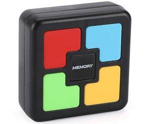 Pulsante del gioco di abbinamento della memoria Gioco di memoria luminoso per bambini alimentato a batteria con focus sulla musica e abilità motorie migliora l'attività educativa per bambini dai 4 ag