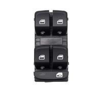 Pulsante del Pannello di Controllo del finestrino dell'auto,Alimentazione elettrica Principale per Audi A4 B8 A5 Q5 2007-2012 8K0959851D