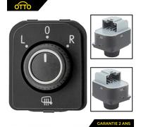 Pulsante Del Regolazione Di Specchietti Retrovisori Pinze per VW Golf 8 Polo 6 -