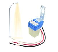 Pulsante del sensore di controllo della luce - Controller di illuminazione pubblica a fotocellula, sensore fotoelettrico | Controllo automatico del sensore di luce, sensore fotocellula
