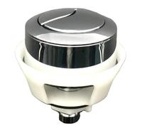 Pulsante Del Serbatoio Dell'acqua Della Toilette A Doppio Sciacquone Pulsante Dello Scarico Della Toilette For Cassetta A Incasso A Cavo WC Pulsante Della Valvola Del Serbatoio Dell'acqua Con Sciacquo