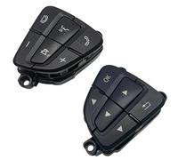 Pulsante del volante auto Compatibile Con Benz Per Classe A W176 2016 2017 2018 Per Classe B W246 2015 2016 2017 2018 2019 Interruttore Di Controllo Del Volante Dell'auto 0999050700