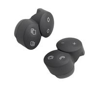 Pulsante del volante auto Compatibile Con Benz Per CLK W209 2004 2005 2006 Pulsanti Di Controllo Dell'interruttore Al Volante Dell'auto Pulsanti Dell'interruttore Multifunzione OEM: 2308202310