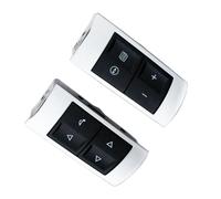 Pulsante del volante auto Compatibile Con Dodge Per Charger 2006 2007 2008 2009 2010 Pulsante Interruttore Volante Multifunzione Per Auto OEM: 0UZ571ZAAD 0UZ561ZAAD